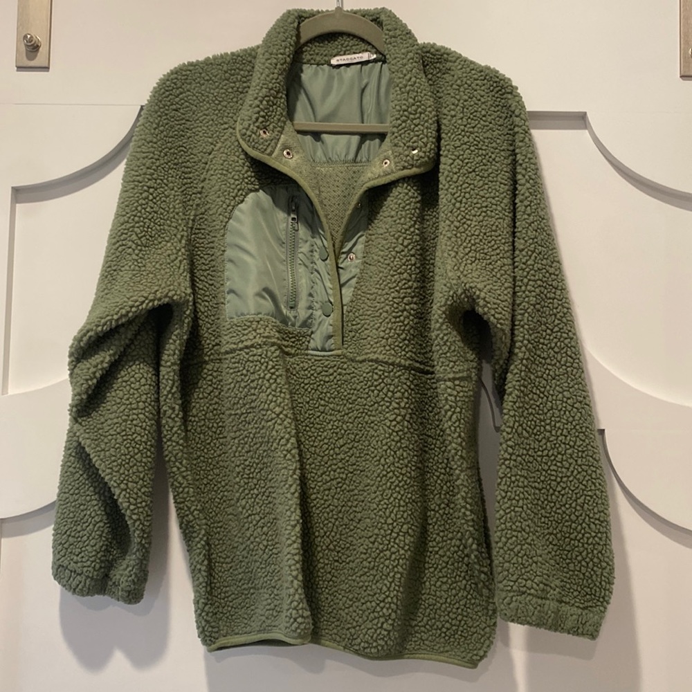 Women’s Fleece Pull-Over